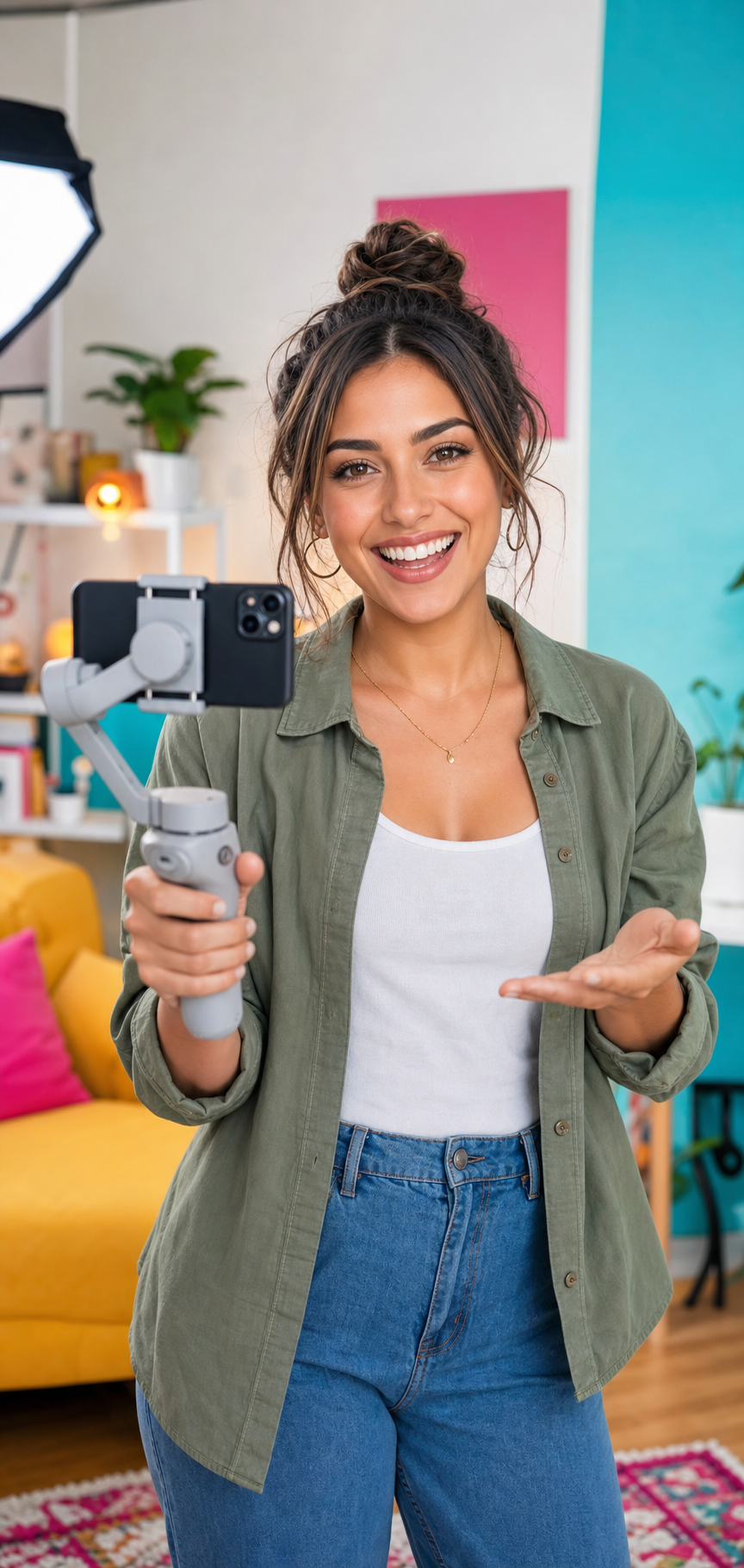 Sofia Russo, content creator e videomaker